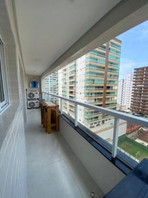 Ap Praia Grande 130m da Praia